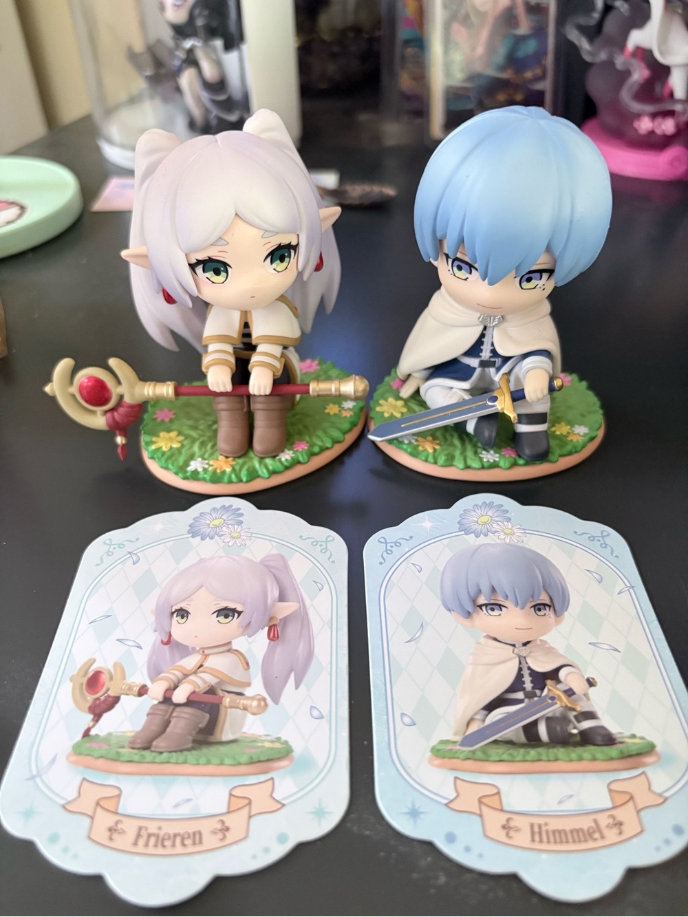 POP MART Frieren Beyond Journey's End Series - Bundled Frieren & Himmel